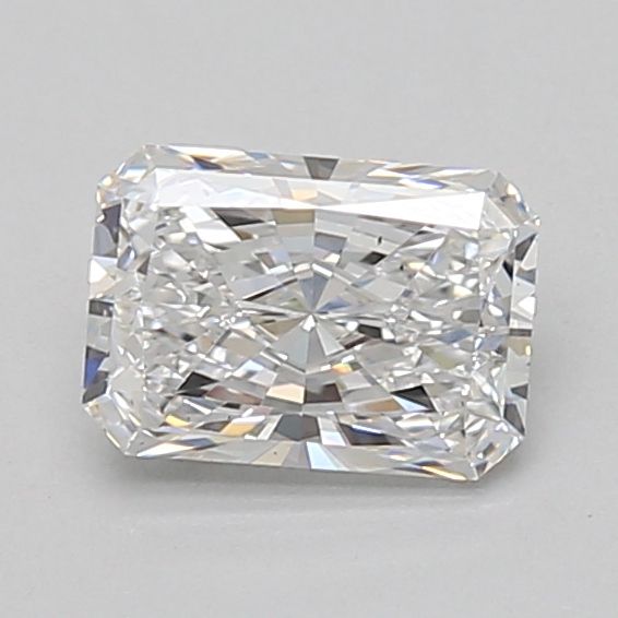 1.02 ct. radiant Lab Grown Diamond front image