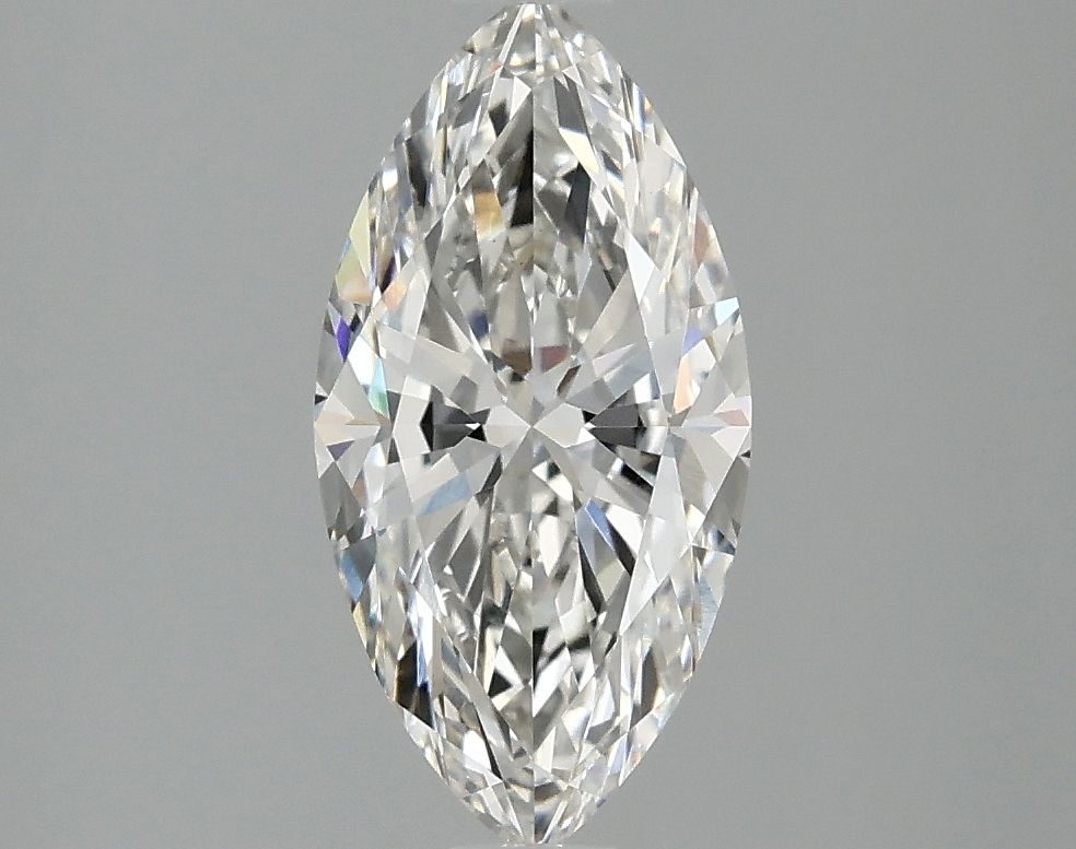 1.57 ct. marquise Lab Grown Diamond front image