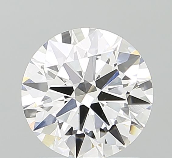 1.50 ct. round Lab Grown Diamond front image