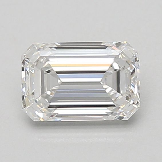 1.1 ct lab-grown Emerald Diamond