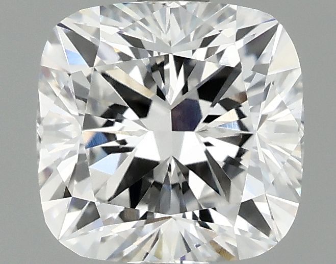 1.36 ct lab-grown Cushion modified Diamond