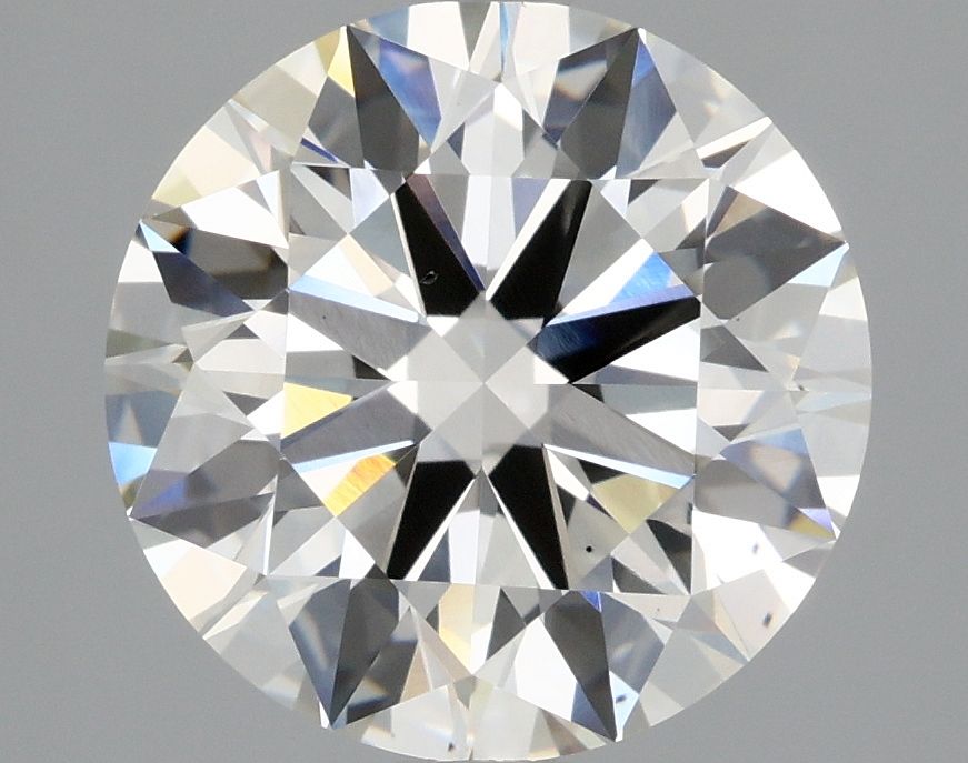 3.81 ct. round Lab Grown Diamond front image