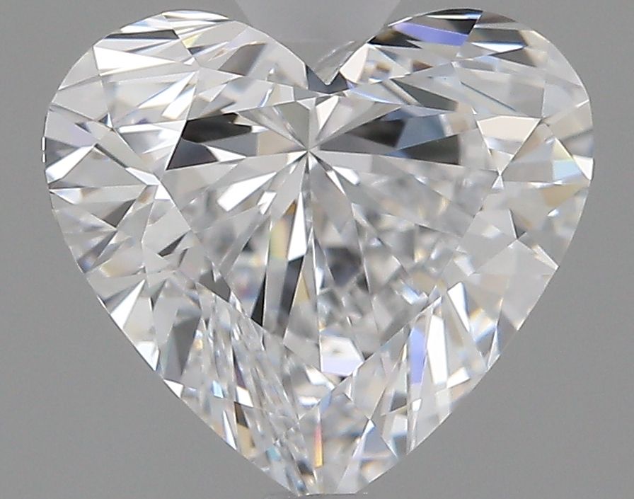 2.01 ct. heart Lab Grown Diamond front image