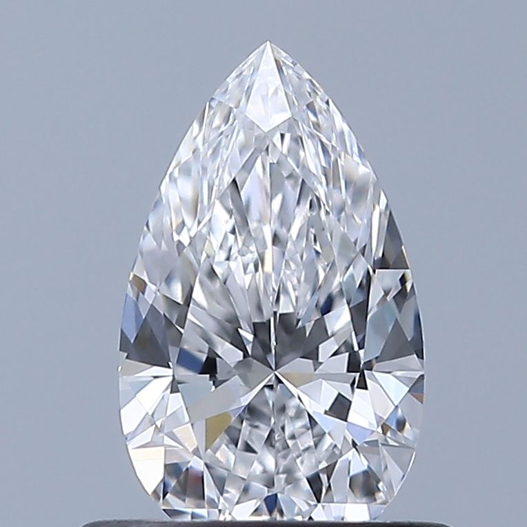 0.56 ct. pear Lab Grown Diamond front image