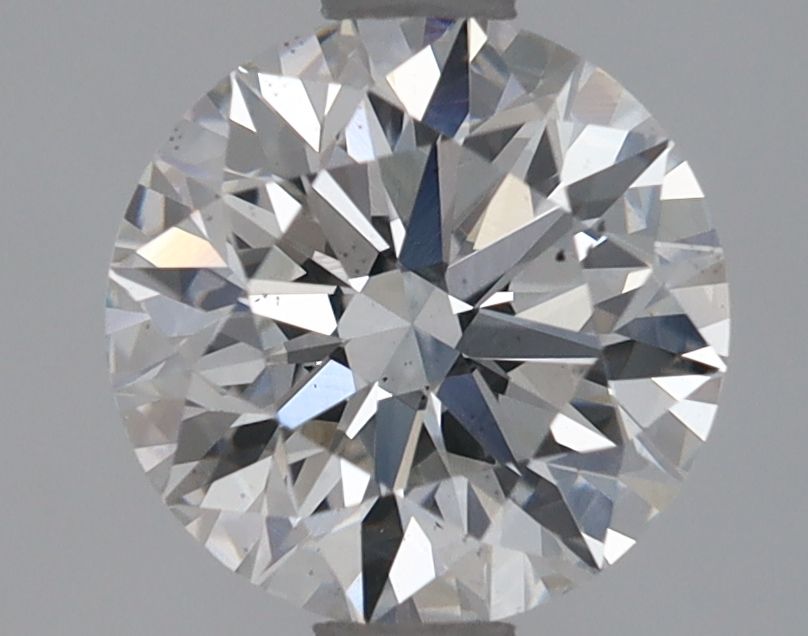 1.43 ct. round Lab Grown Diamond front image