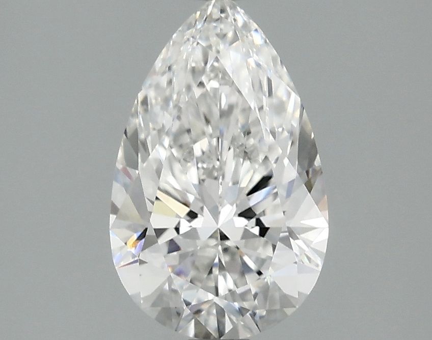 1.54 ct. pear Lab Grown Diamond front image