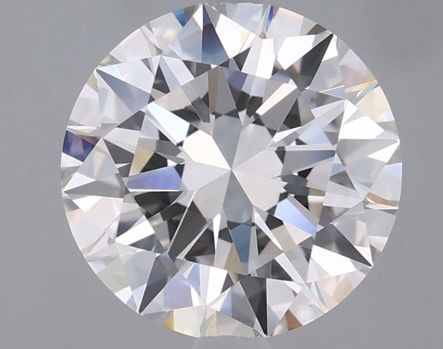 1.99 ct. round Lab Grown Diamond front image