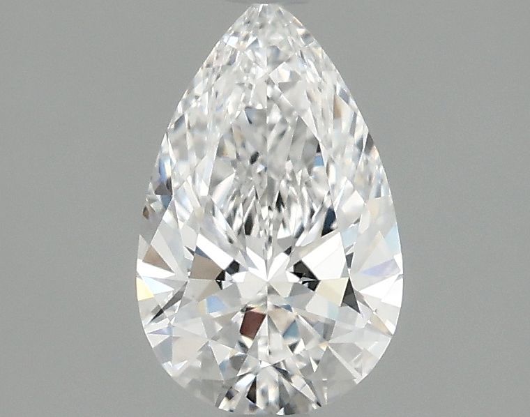 1.03 ct. pear Lab Grown Diamond front image