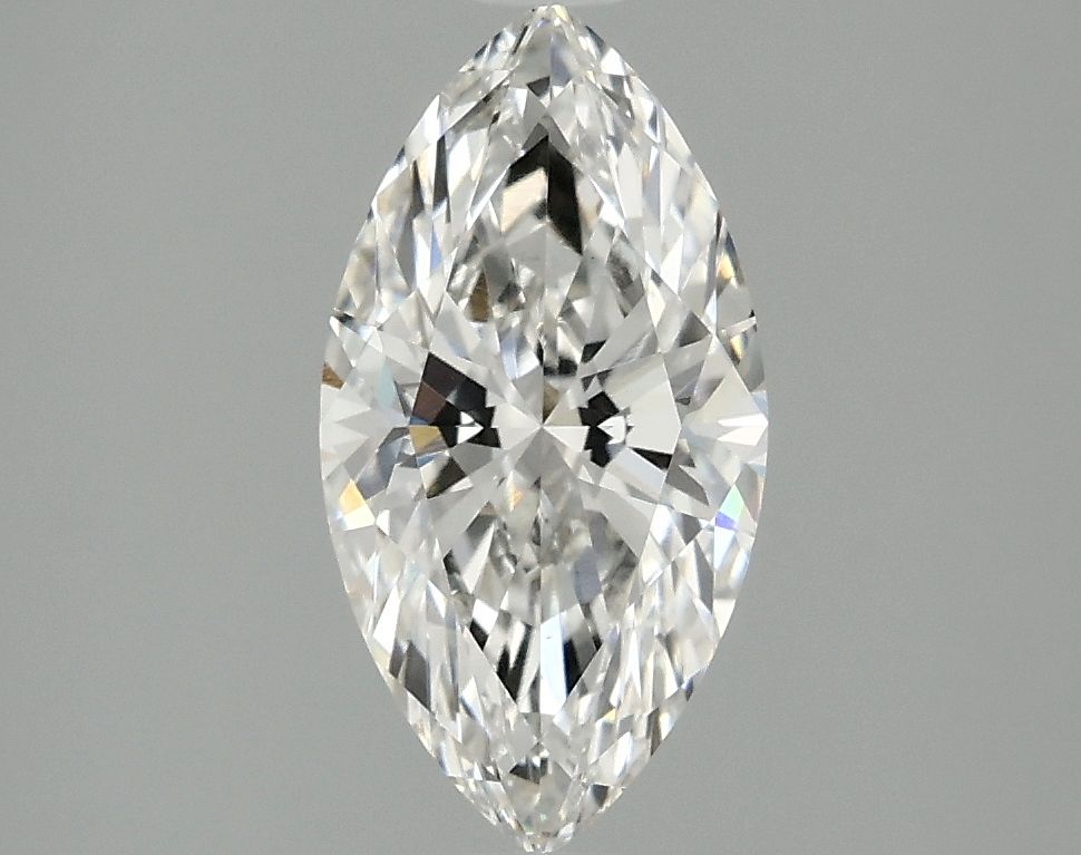 1.53 ct. marquise Lab Grown Diamond front image