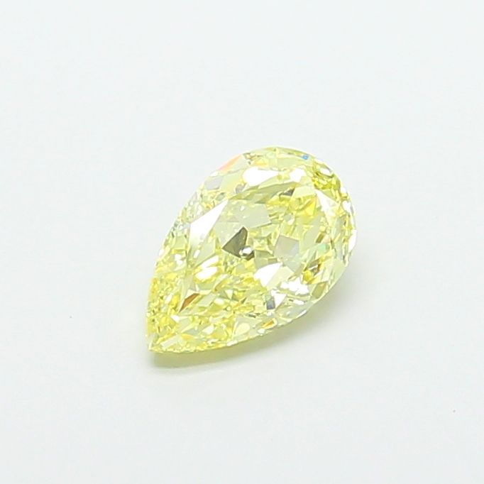 1.55 ct. pear Lab Grown Diamond front image