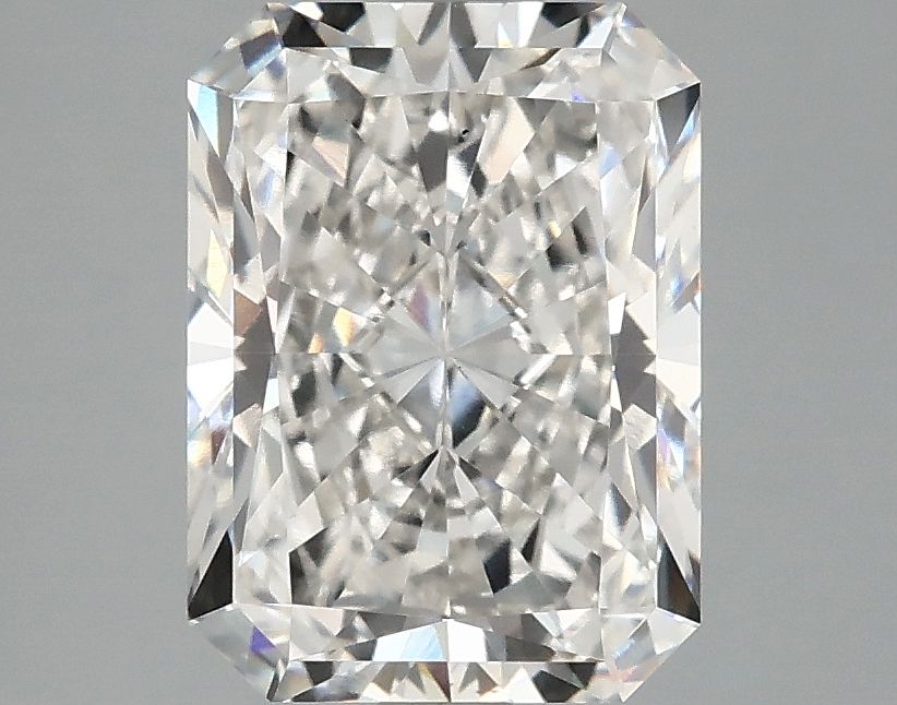 3.08 ct. radiant Lab Grown Diamond front image
