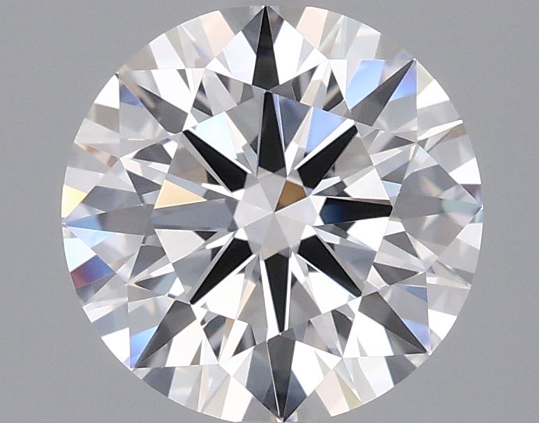 1.91 ct. round Lab Grown Diamond front image
