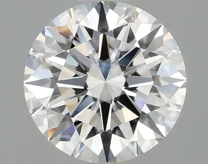 2.04 ct. round Lab Grown Diamond front image