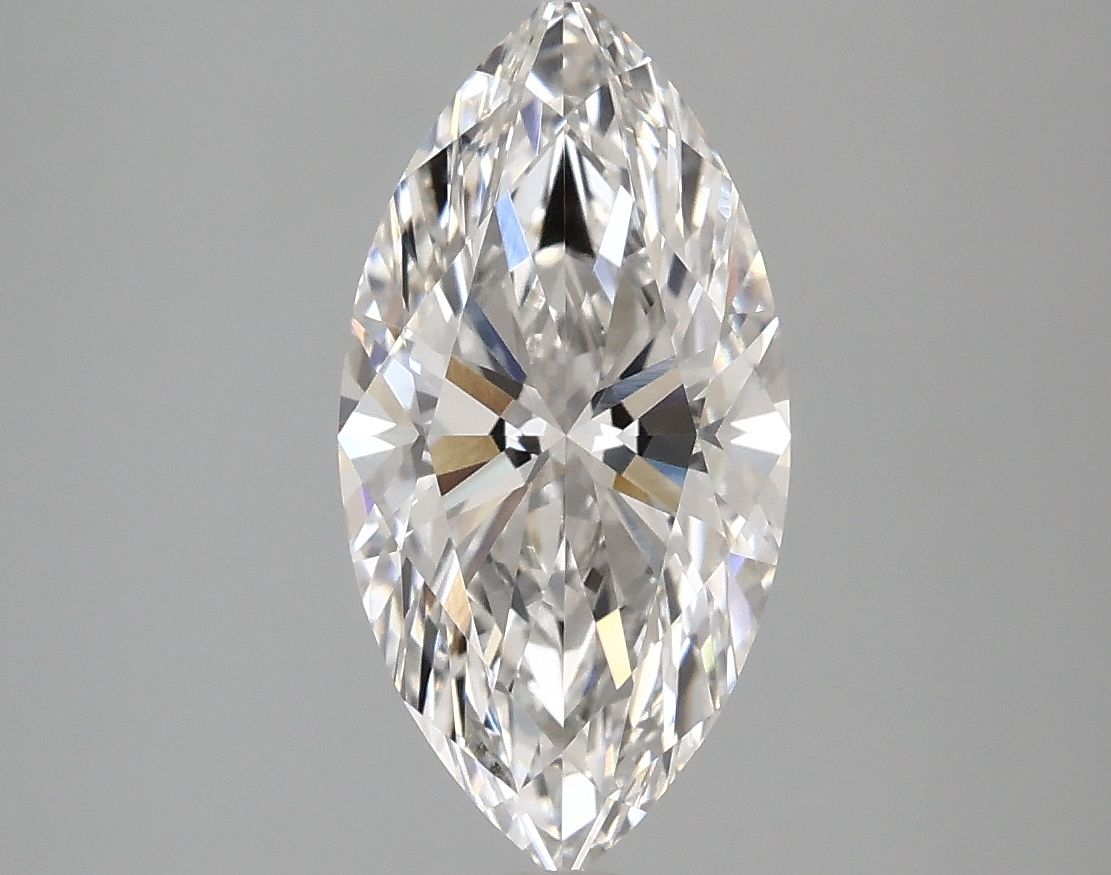 2.05 carat f VS1 EX Cut IGI marquise diamond