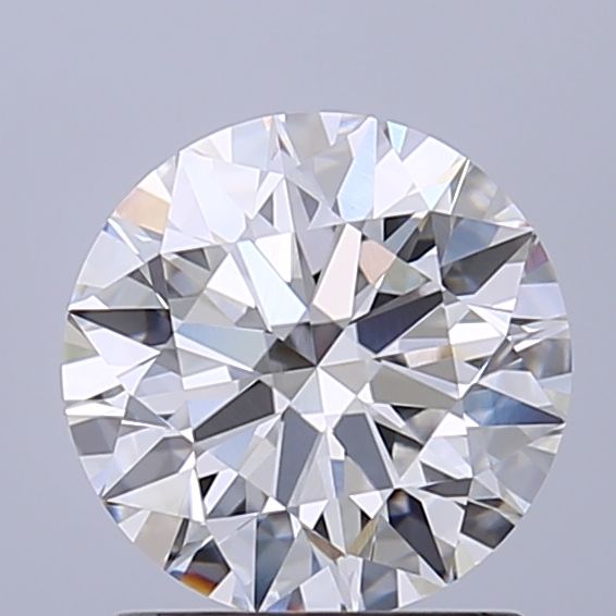 1.18 ct. round Lab Grown Diamond front image