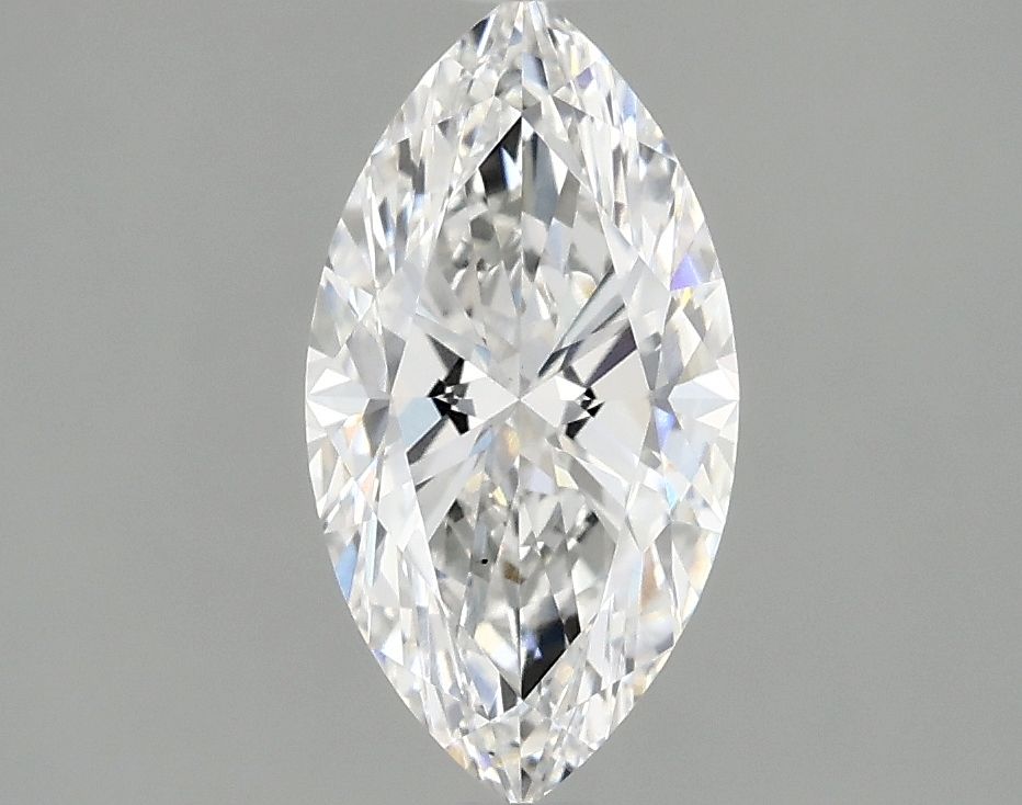 1.47 ct. marquise Lab Grown Diamond front image