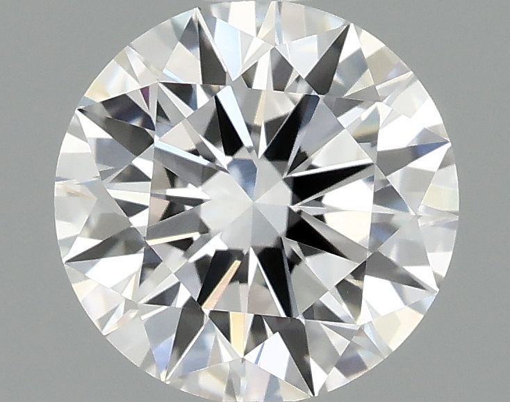 1.51 ct. round Lab Grown Diamond front image