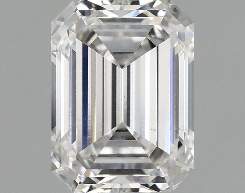 1.07 ct. emerald Lab Grown Diamond front image