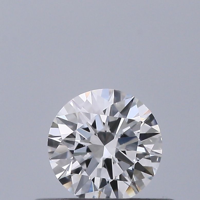 0.3 Carat Round Diamond F VS2