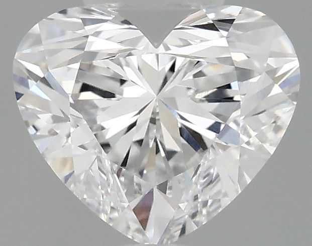 1.04 ct. heart Lab Grown Diamond front image