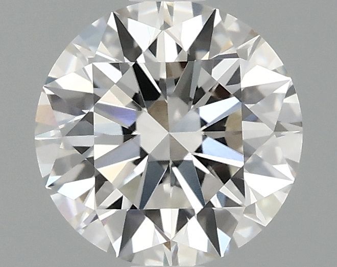 1.09 ct Round diamond