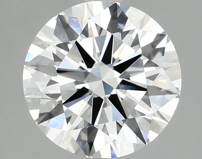 1.97 ct. round Lab Grown Diamond front image