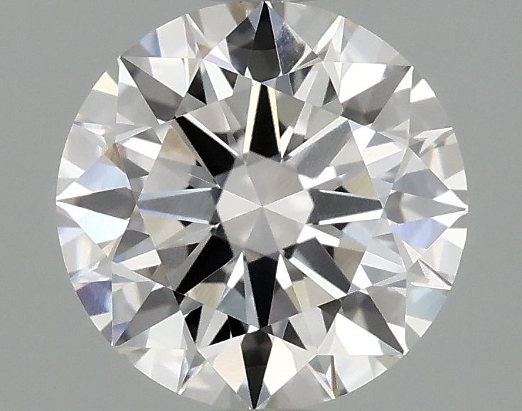 1.57 ct. round Lab Grown Diamond front image