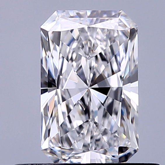 0.57 ct. radiant Lab Grown Diamond front image