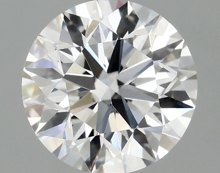1.53 ct. round Lab Grown Diamond front image