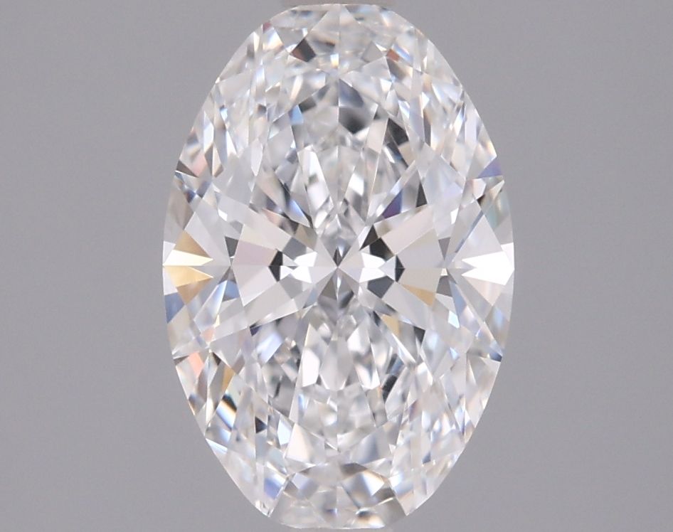 1.53 ct. oval Lab Grown Diamond front image