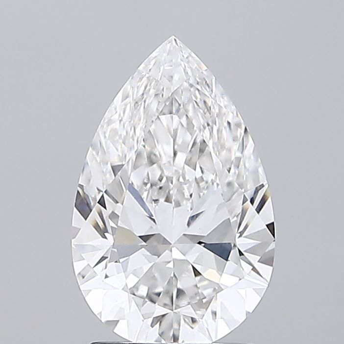 Pear Diamond