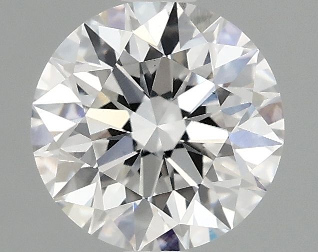 1.57 ct. round Lab Grown Diamond front image
