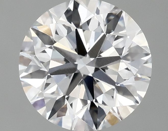1.52 ct. round Lab Grown Diamond front image