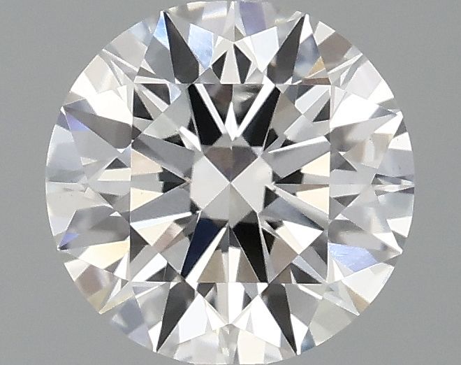 1.10 ct. round Lab Grown Diamond front image