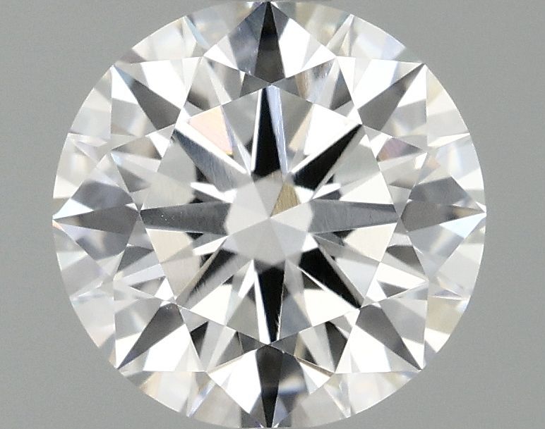 1.52 ct. round Lab Grown Diamond front image