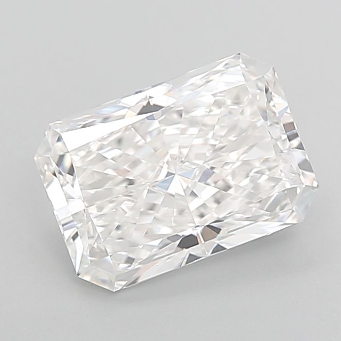 4.02 ct. radiant Lab Grown Diamond front image