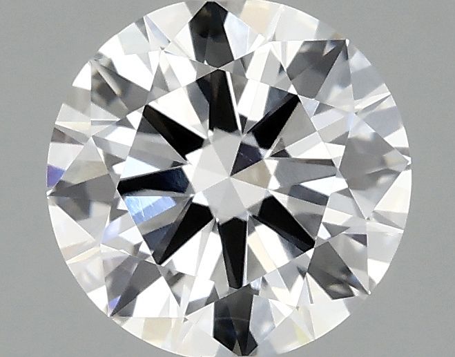 1.48 ct. round Lab Grown Diamond front image