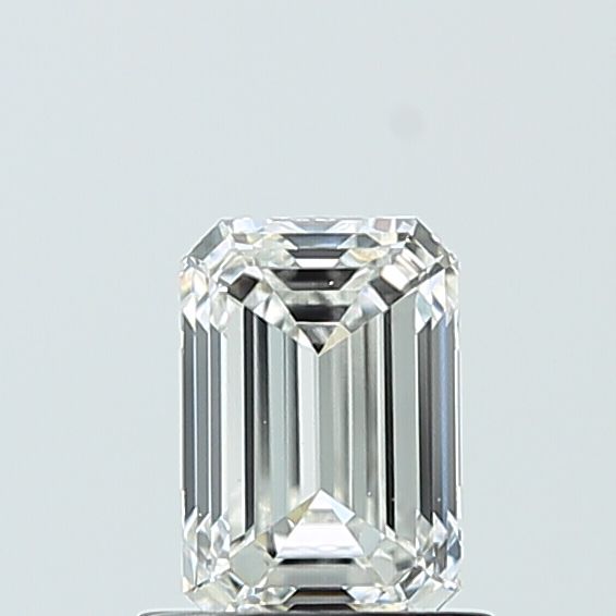 1.01 ct lab-grown Emerald Diamond