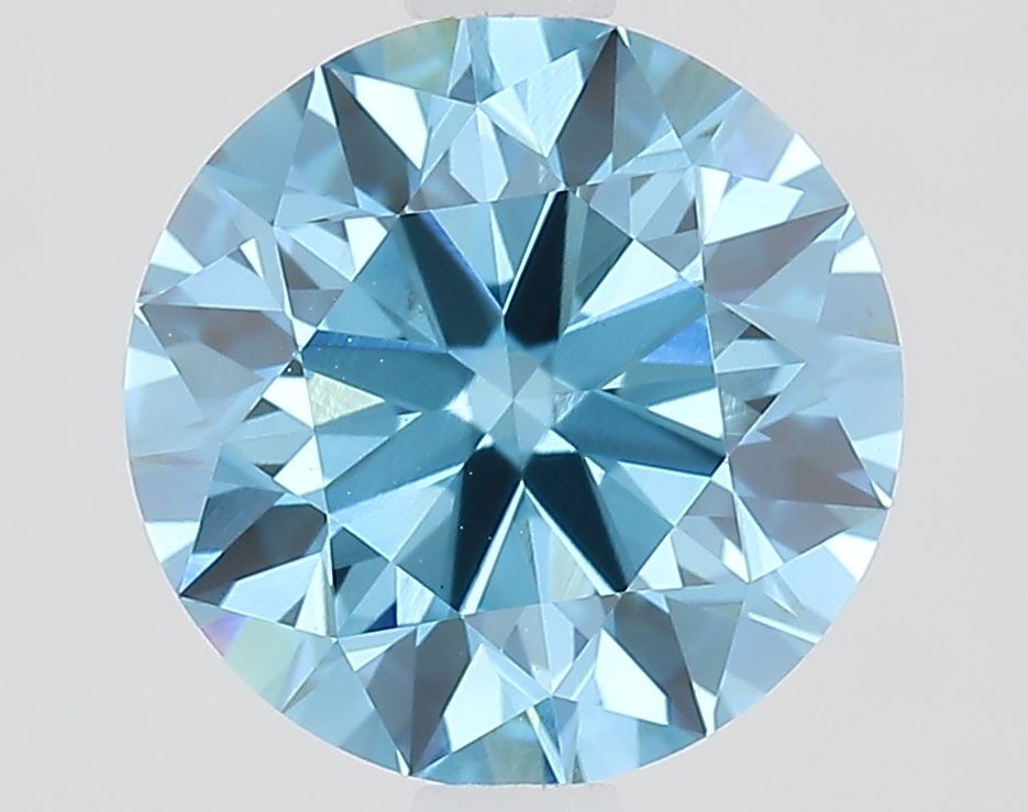 1.83 ct. round Lab Grown Diamond front image