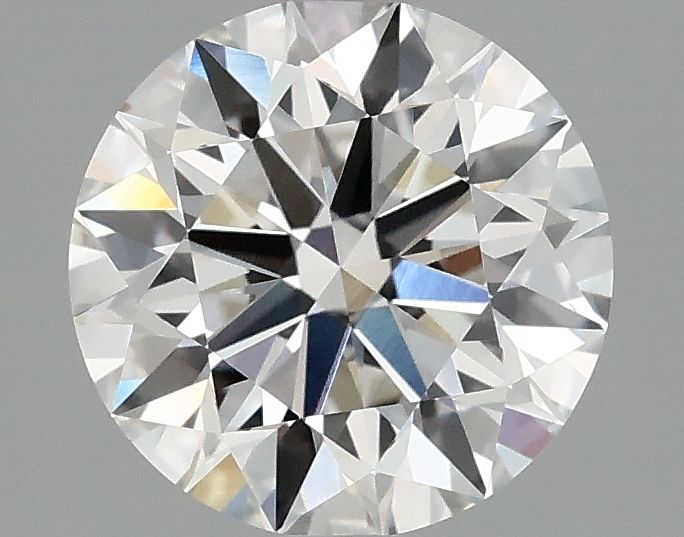 1.53 ct. round Lab Grown Diamond front image