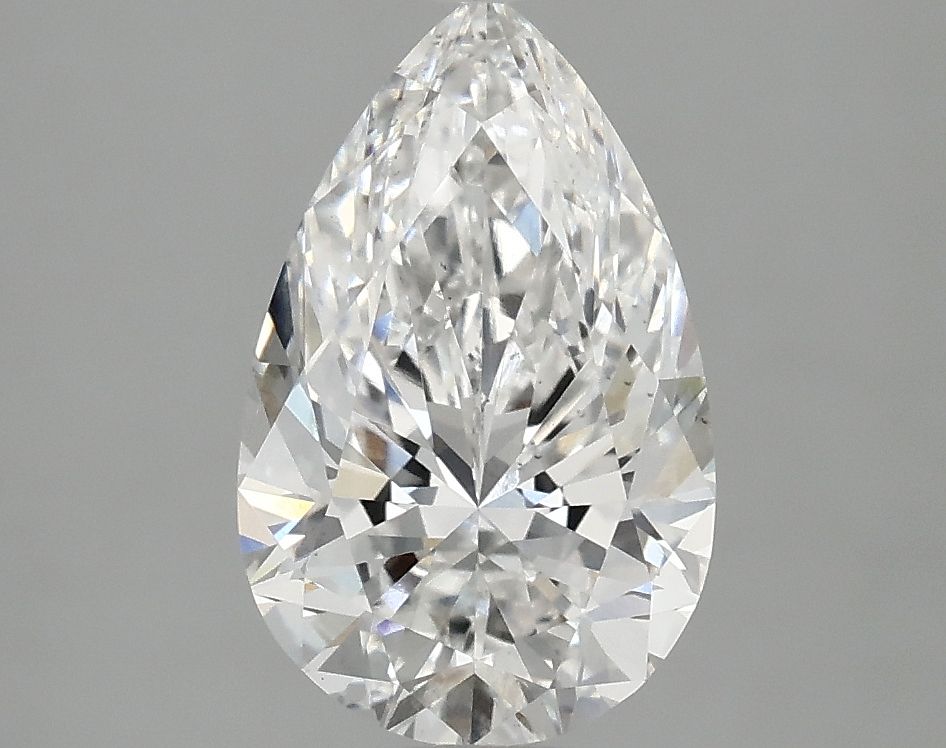 2.04 ct. pear Lab Grown Diamond front image