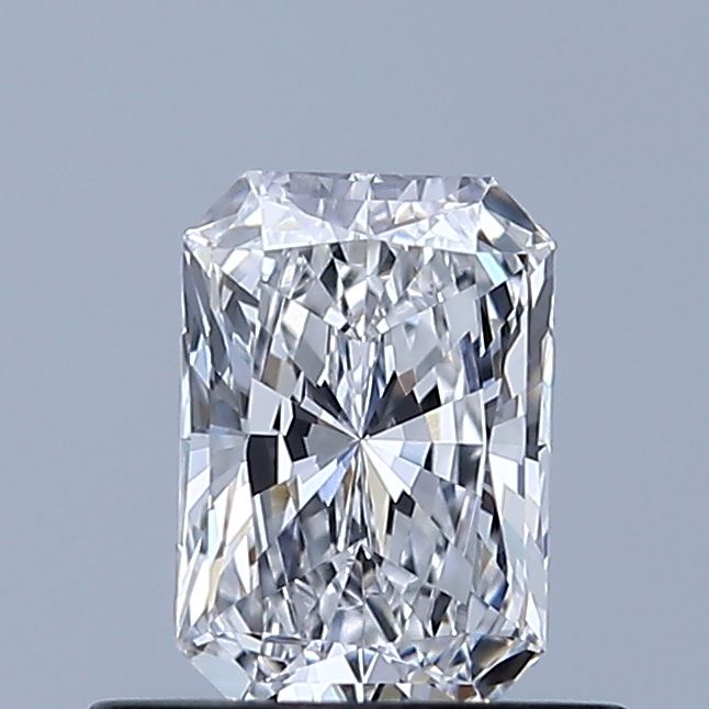 0.54 ct. radiant Lab Grown Diamond front image