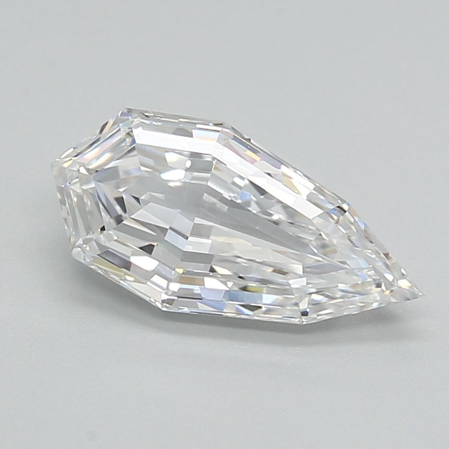 1.54 ct. pear Lab Grown Diamond front image