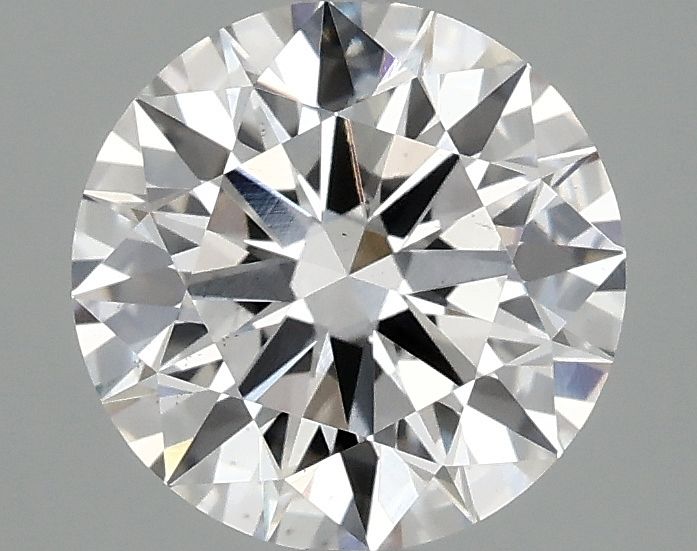 1.99 ct. round Lab Grown Diamond front image