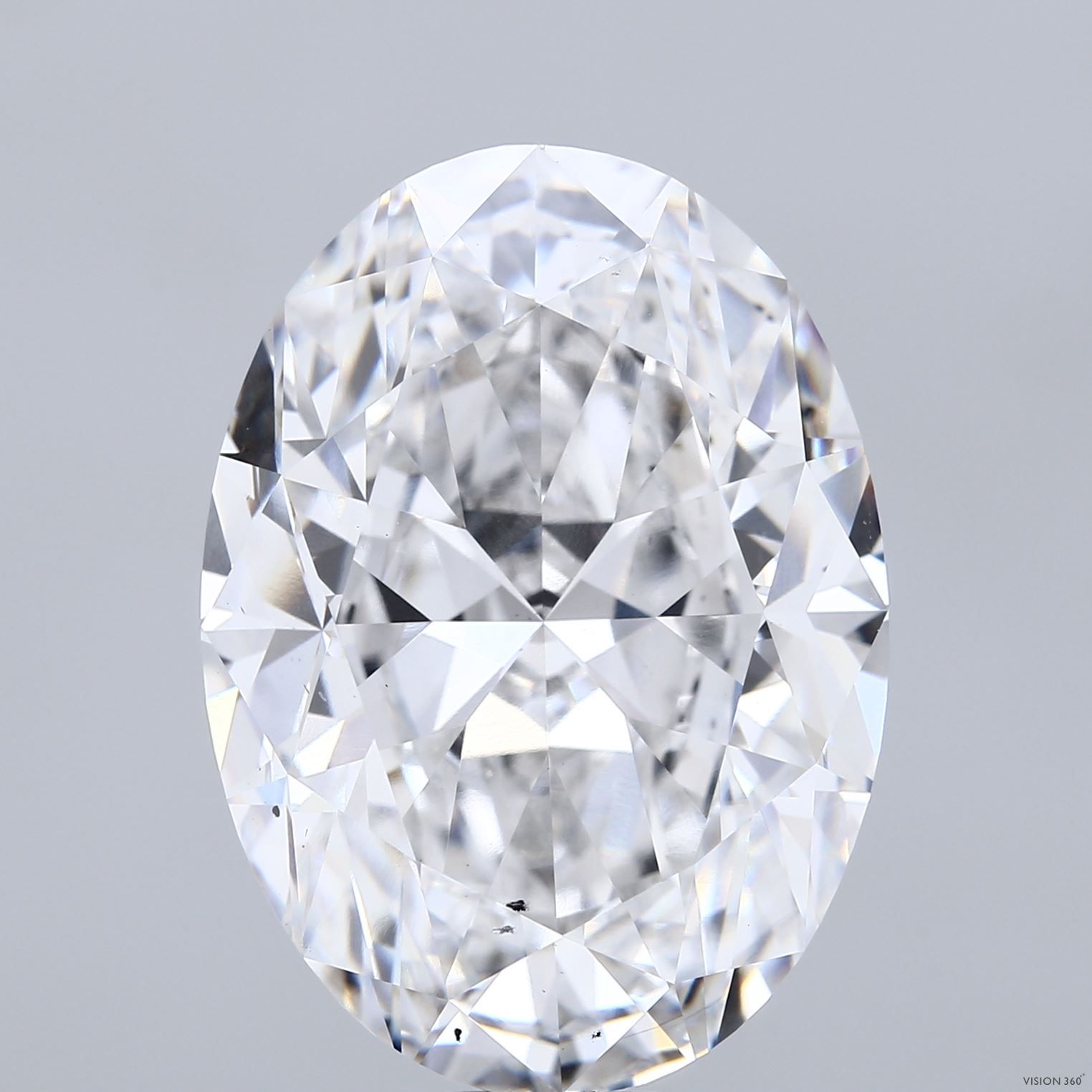 Oval Diamond