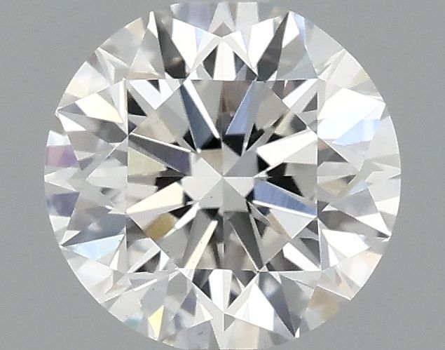 1.01 ct. round Lab Grown Diamond front image