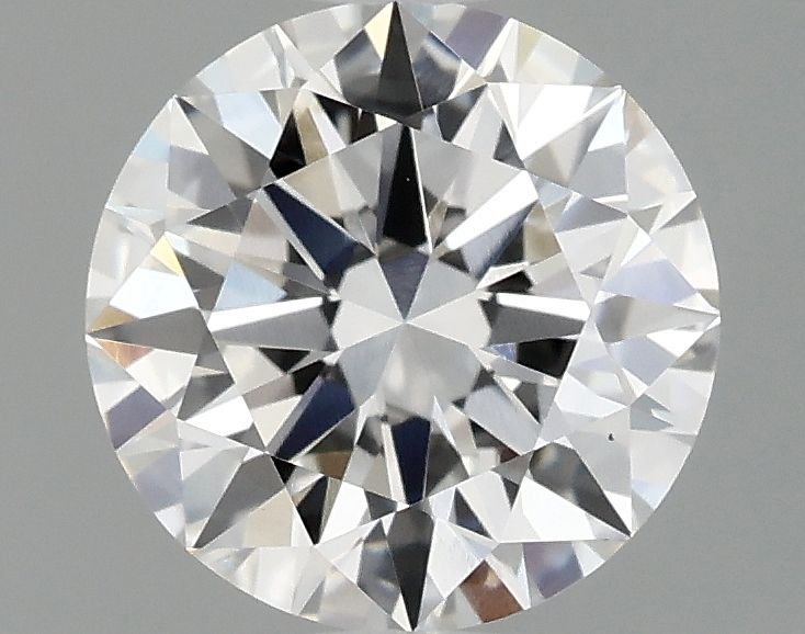 1.47 ct. round Lab Grown Diamond front image
