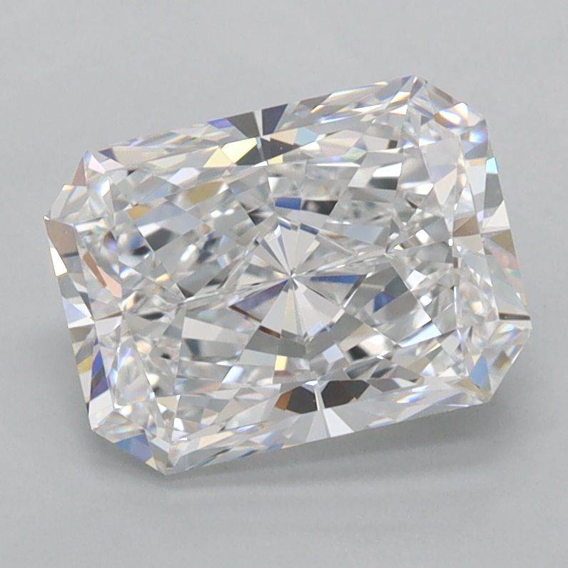 2.05 ct. radiant Lab Grown Diamond front image