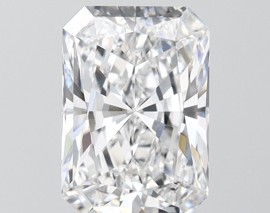 3.05 ct. radiant Lab Grown Diamond front image