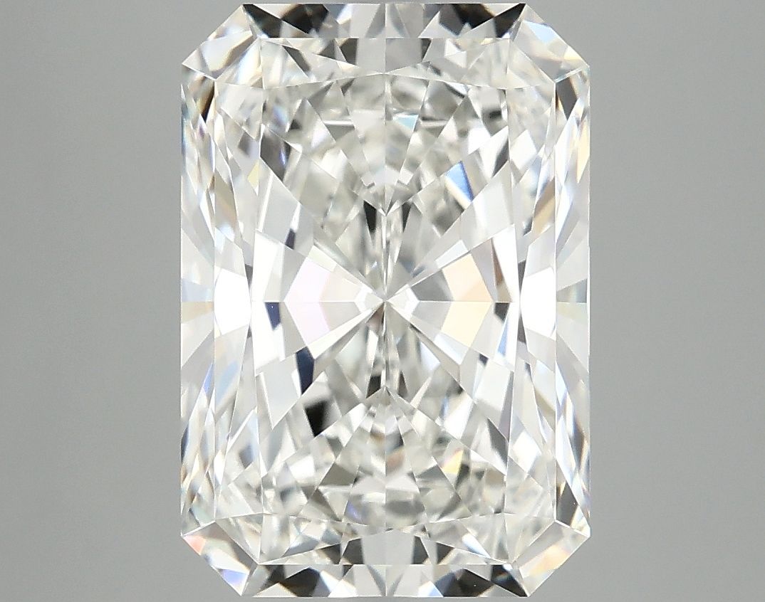 5.09 ct. radiant Lab Grown Diamond front image